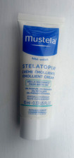 Mustela Stelatopia Emollient Face Cream 10ml Travel Cream