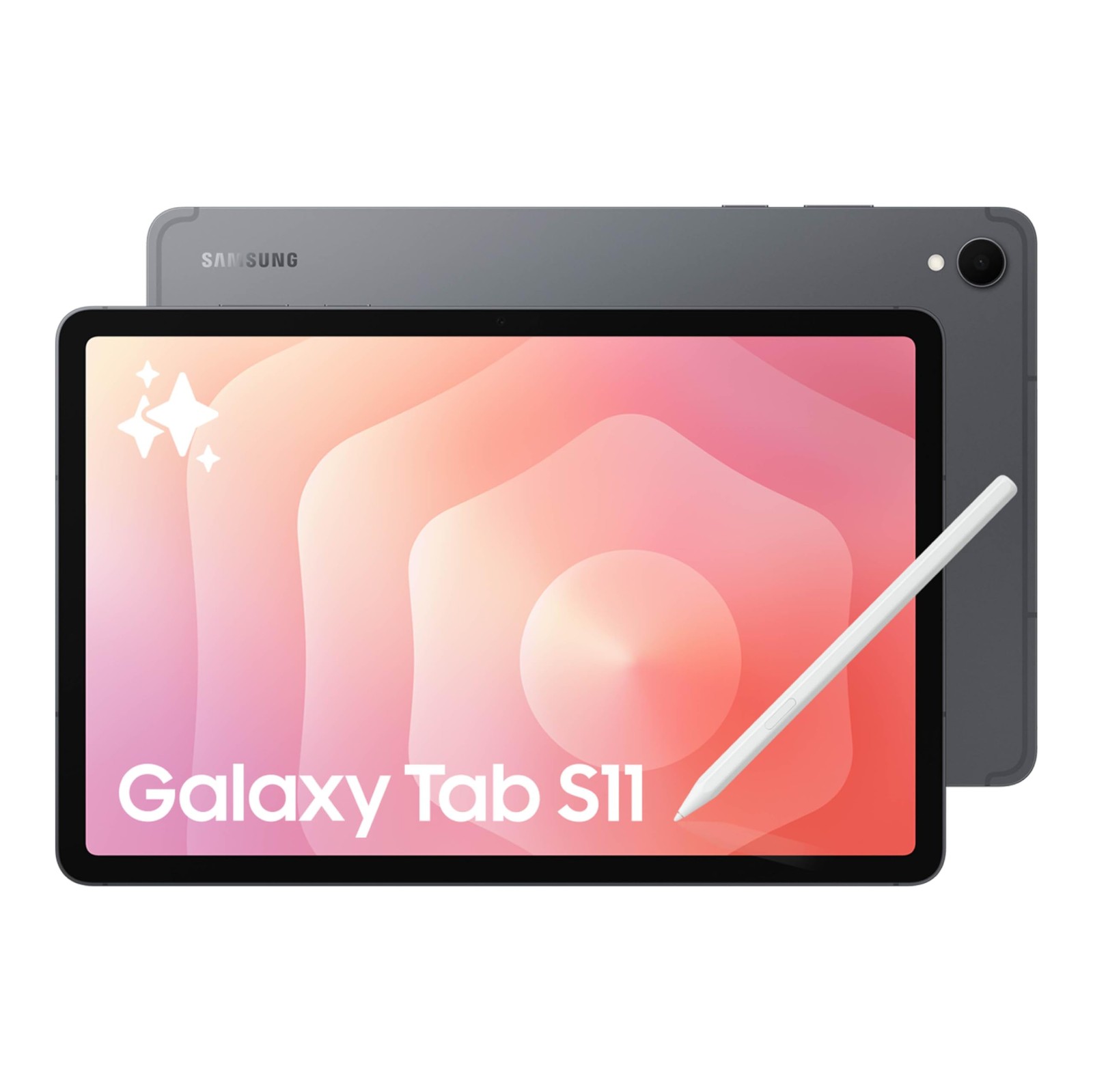 Samsung Galaxy Tab S11 128GB Wi‑Fi Gray