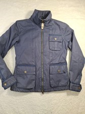 Horseware Ireland Womens Small S Waxed Cotton...