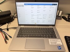 Dell Latitude 5421 Laptop Intel Core i7-11850H 8GB RAM