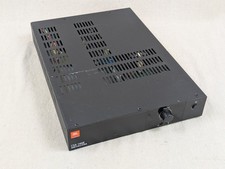 JBL CSA 140Z DriveCore Commercial Series Amplifier Rack Mountable Tested Working