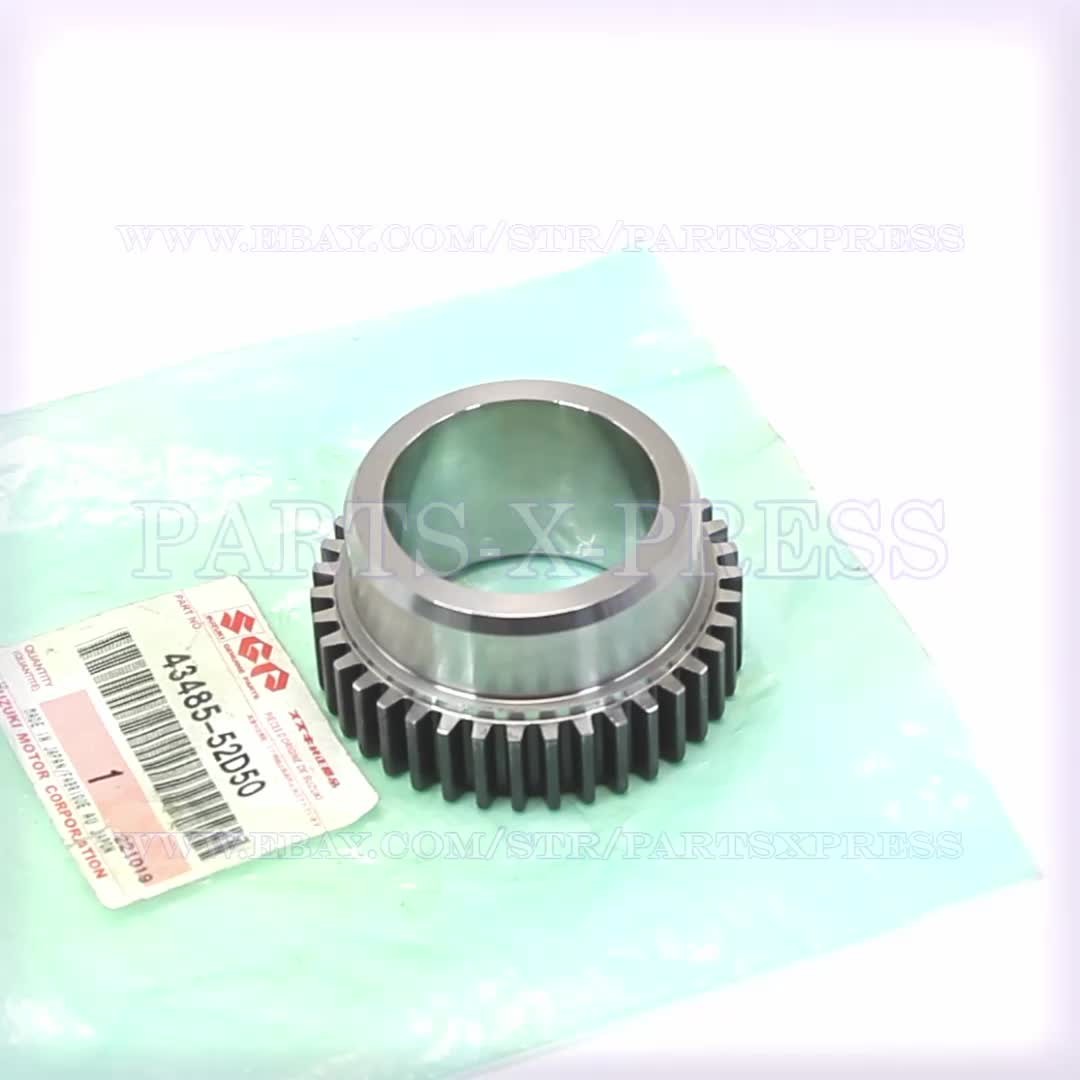 2003-06 Suzuki XL-7 ABS Rear Retainer Ring Wheel Bearing