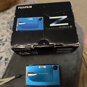 Finepix Z20fd | eBay