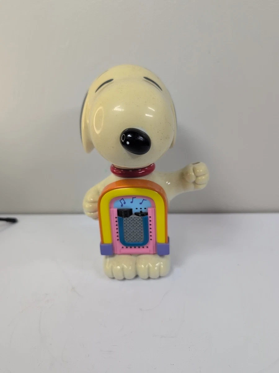希少　スヌーピー　ラジオ　デッドストック Snoopy Radio In other Collectible Peanuts Items for sale | eBay