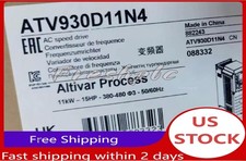 New In Box SCHNEIDER ATV930D11N4 Inverter Frequency Converter