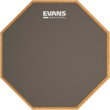 Evans RealFeel Apprentice Practice Pad 7 in.