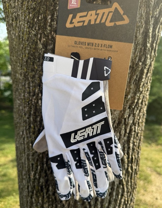 Leatt MTB 2.0 X-Flow Vented Men's Gloves