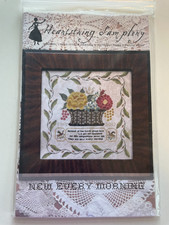 NEW Heartstring Samplery - New Every Morning ...