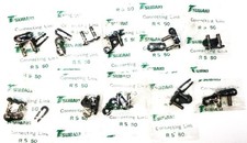 Tsubaki Roller Chain Connecting Link RS50 Lot of 10 NOS