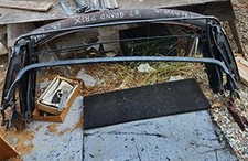 1965-1970 General Motors 1967 Grand Prix Big Car Convertible Top Frame. 231 1965-1970 General Motors 1967 Grand Prix Big Car Convertible Top Frame. 231
