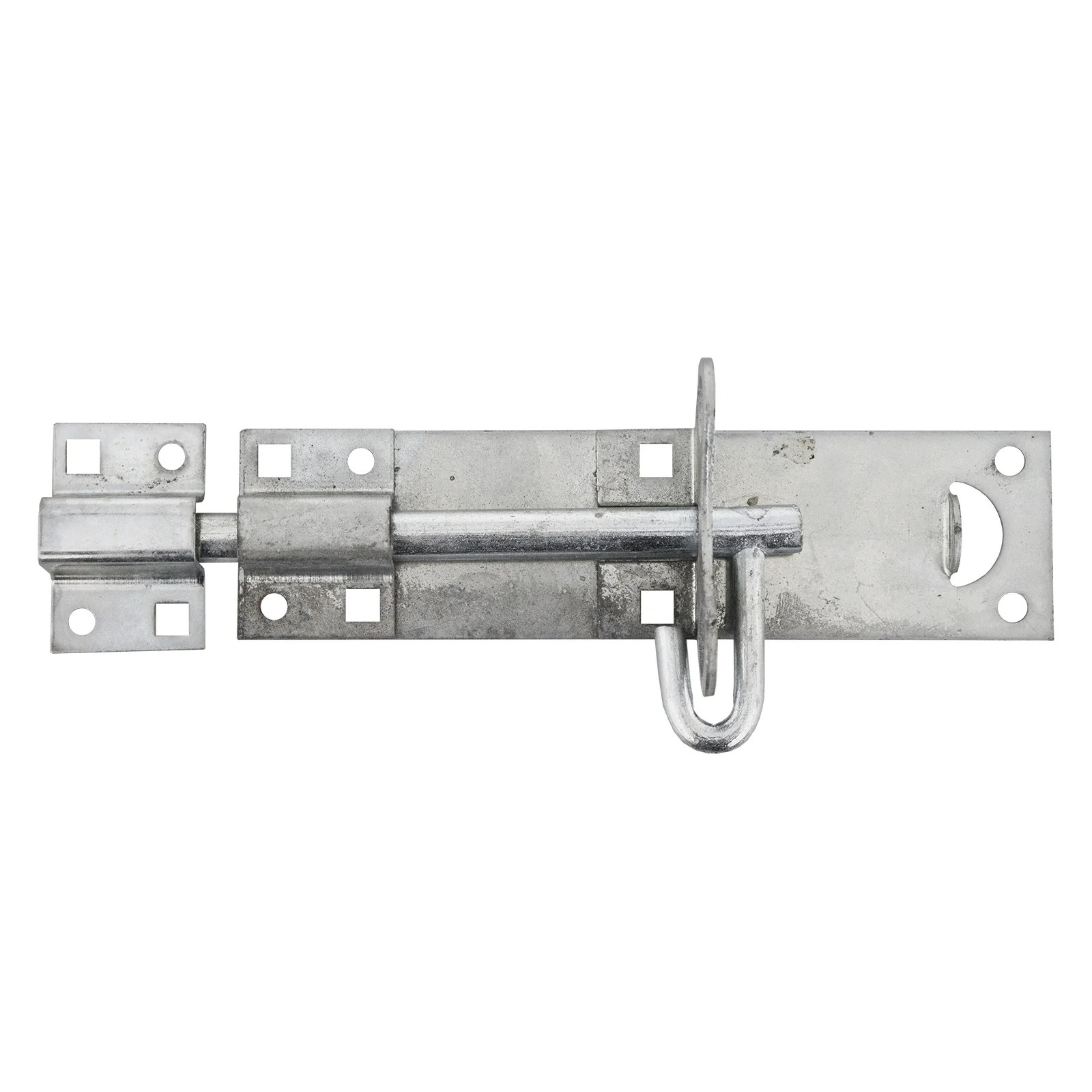 Medium Brenton Padbolts 4"" Galvanised Padlockable Gate