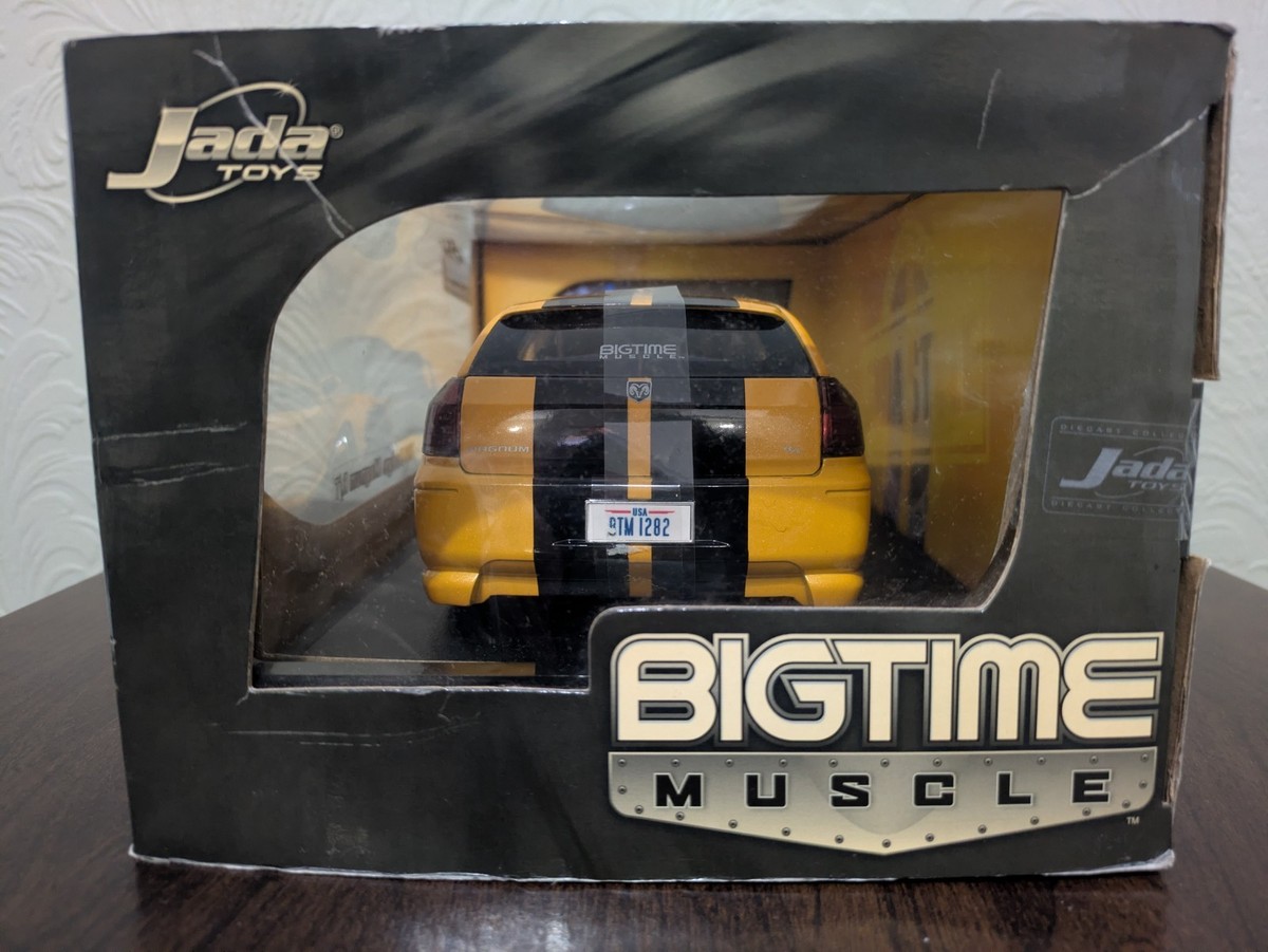 1/18 jada製 Dodge Magnum R/T 未開封品 1/18 Dodge Magnum R/T (Jada Toys) | eBay