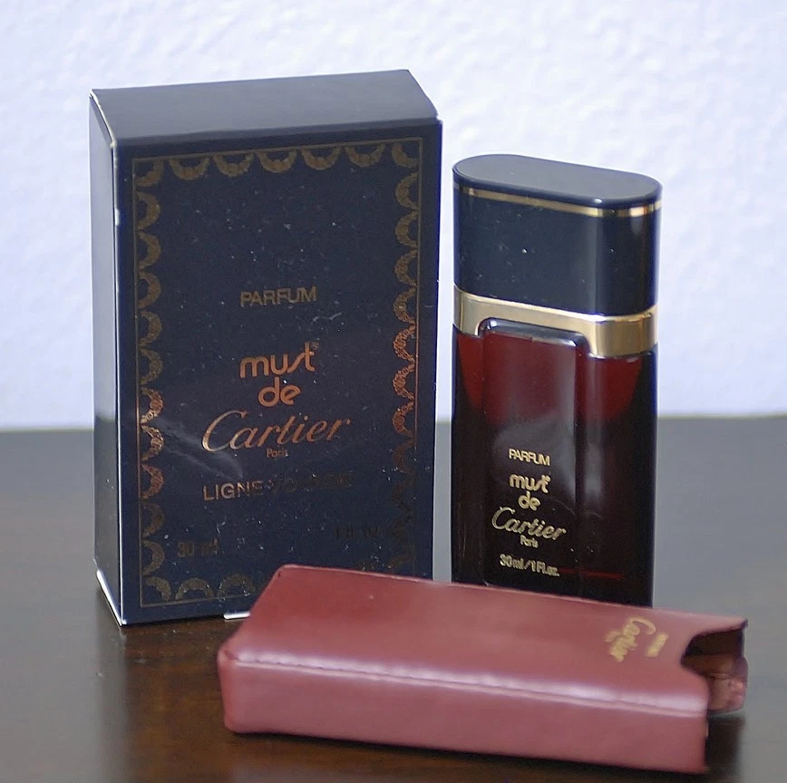 Preços baixos em Cartier Perfume Feminino Must de Cartier | eBay