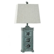 Used Stylecraft Home Collection L311822DS 33 Inch One Light Table Lamp