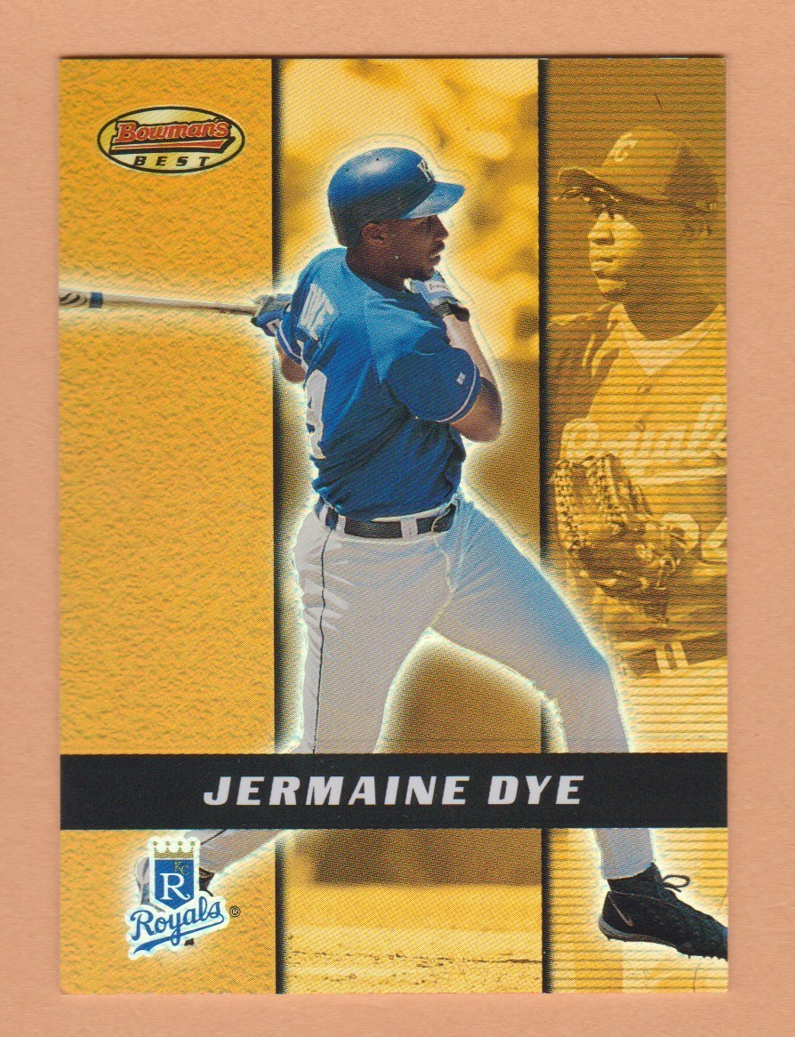 2000 BOWMANS BEST BASEBALL YOU PICK #1 - #200 **** FREE SHIPPING ****