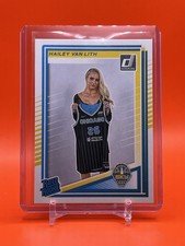 2025 Donruss WNBA Rated Rookie #88 Hailey Van Lith Free Shipping