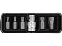Yato Bitsatz Spline 6-Tlg. YT-0414