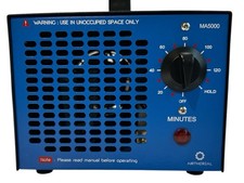 MA5000 Commercial Ozone Generator High Capacity Ozone Machine Odor Removal