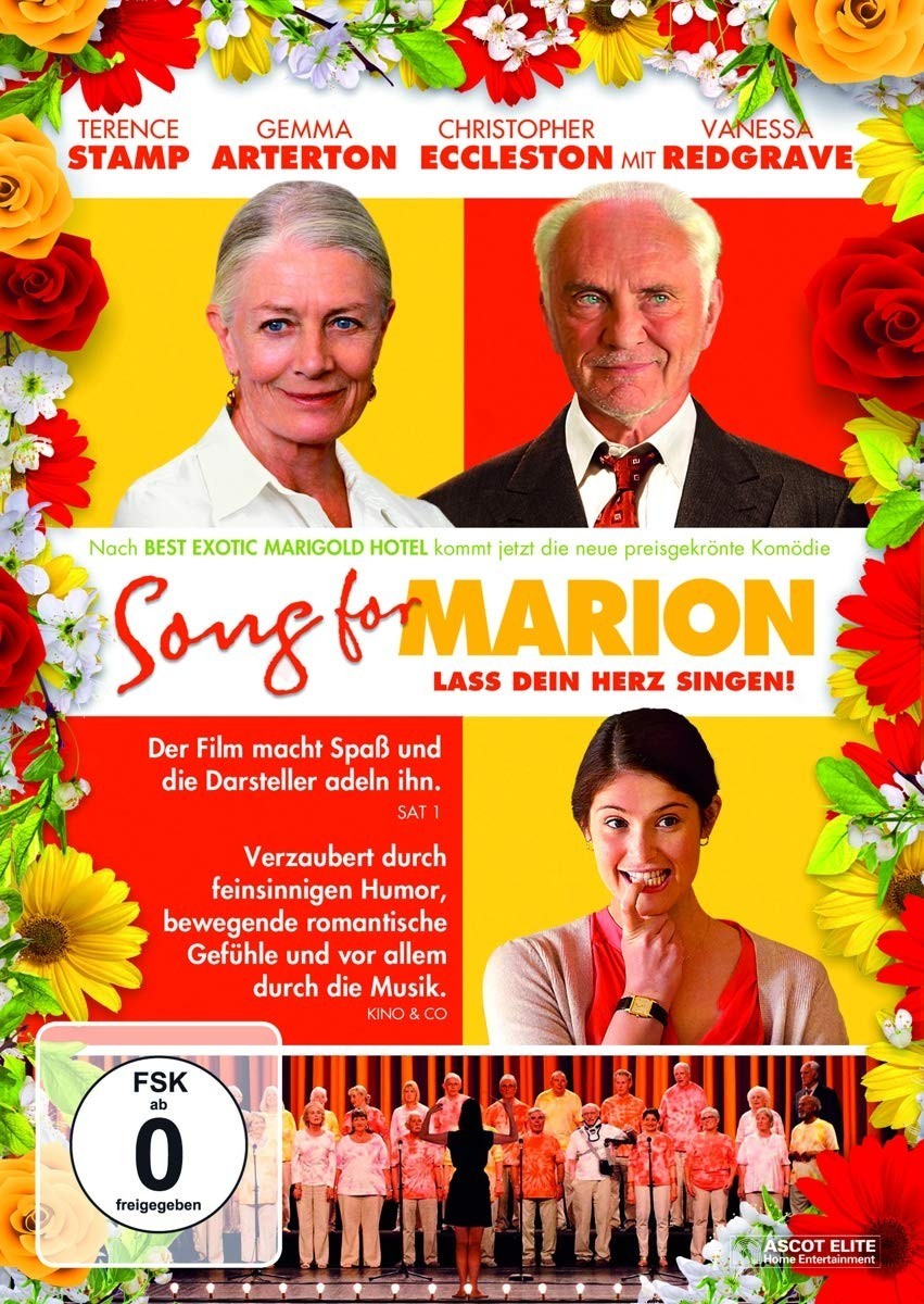 Song for Marion - Lass dein Herz singen! [DVD] [2013] - Bild 2
