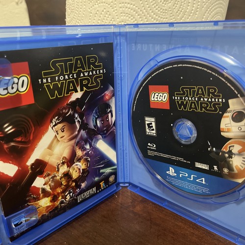 Lego Star Wars: The Force Awakens PS4 - Picture 3 of 4