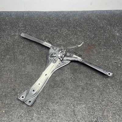   2015-18 SUBARU WRX RADIATOR CORE UPPER CENTER TIE BAR LOCK SUPPORT OEM Black