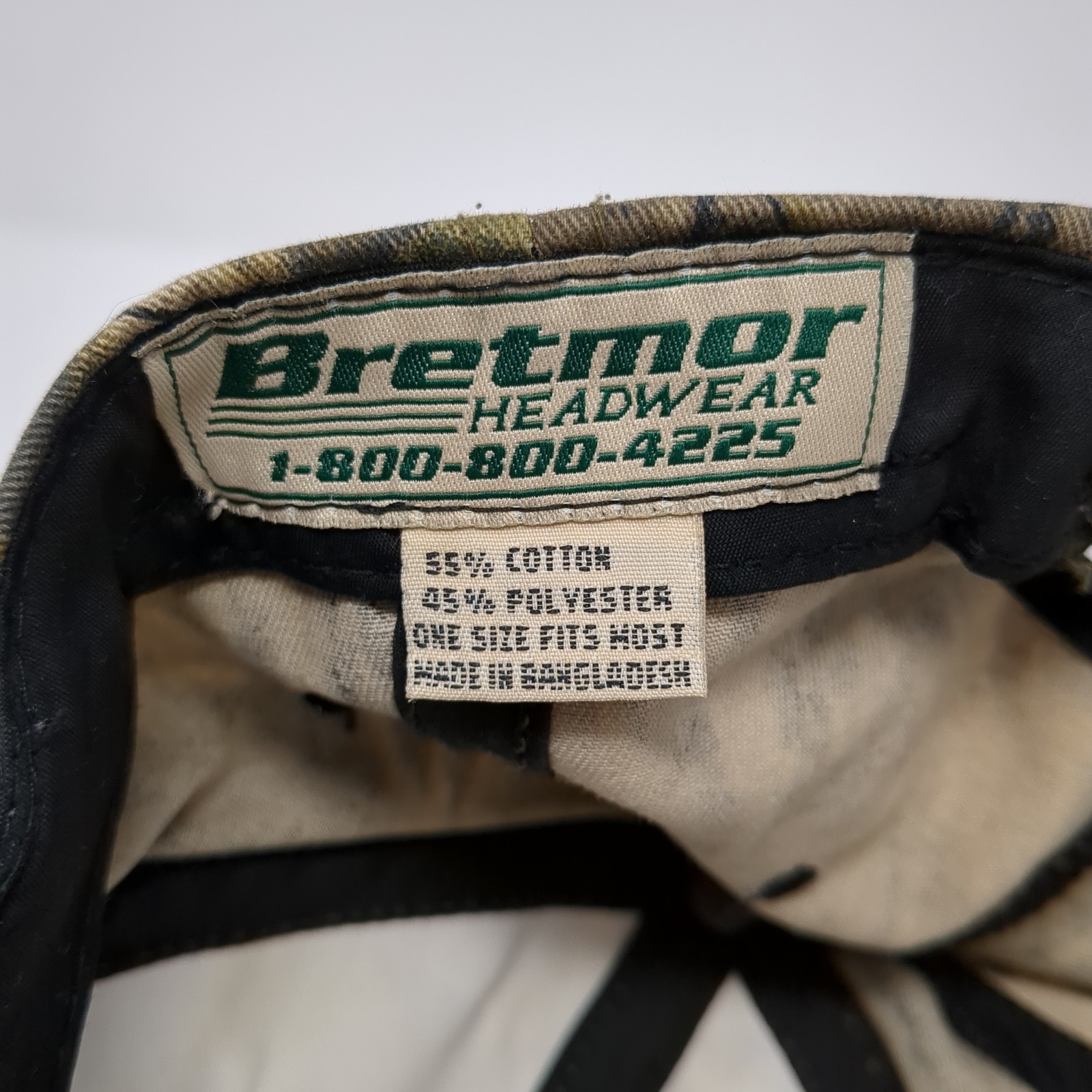 Scott Archery Strapback Baseball Cap Multi OS Adj… - image 9