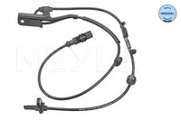 Vorderachse Links Meyle 30-14 899 0001 Sensor, Raddrehzahl FüR Toyota