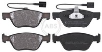 Bremsbelagsatz Scheibenbremse Vorne ABS 36894 FÜR Alfa Romeo BremsbelÄGe