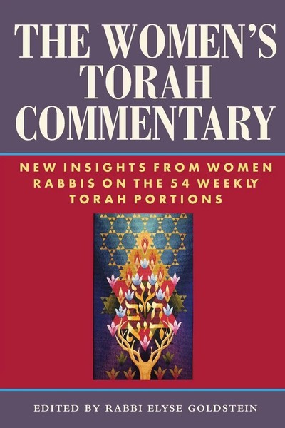 Rabbi Elyse Go*Dstein | The Women's Torah Commentary | Taschenbuch | Englisch-image