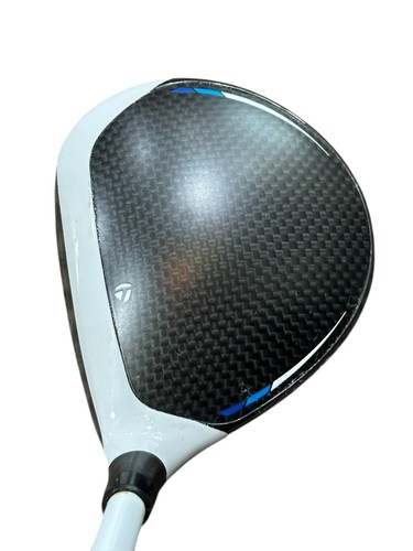 TaylorMade Sim2 Max-D 19° 5 Wood Air Speeder 45g Sr Flex Shaft Champkey Grip - Picture 2 of 10