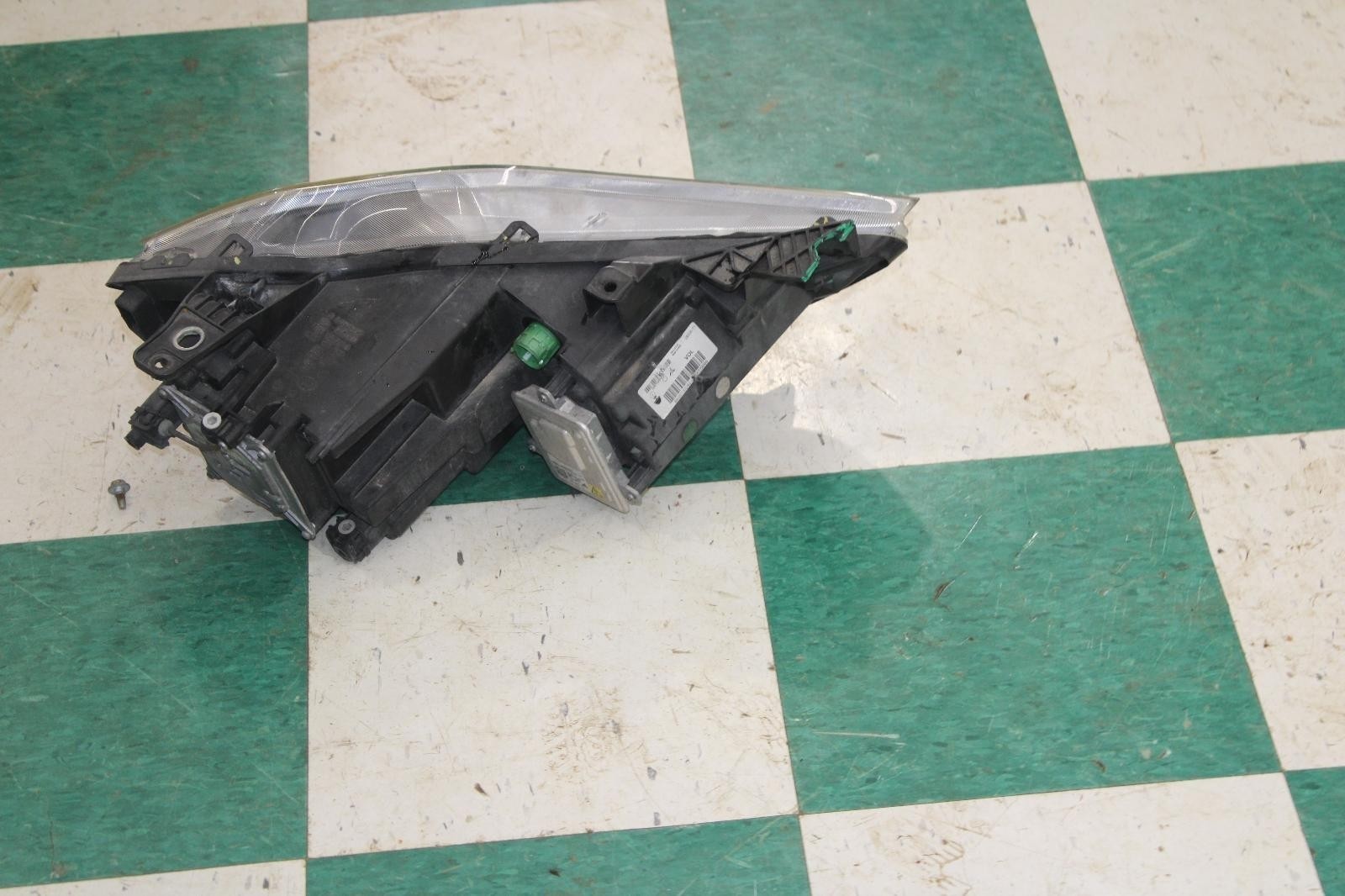 14-19 Ghibli *NOTE* Driver Left LH Headlight Head Light Lamp Lens OEM Factory OE