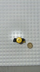 LEGO Star Wars Luke Skywalker Endor Minifigure 7128 Great Condition 