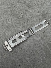 #1816 ORIGINAL OMEGA 1457/448 SEAMASTER POLARIS 396.1022 / 396.1222 SCHLIEßE