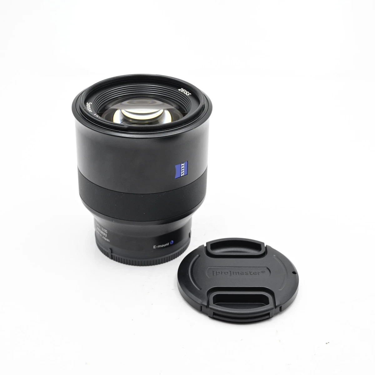 F/1.8 Camera Lenses ZEISS Batis 85mm Focal for sale | eBay
