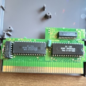 Nintendo Adventures of Lolo & Birthday Blowout NES Game Cartridges