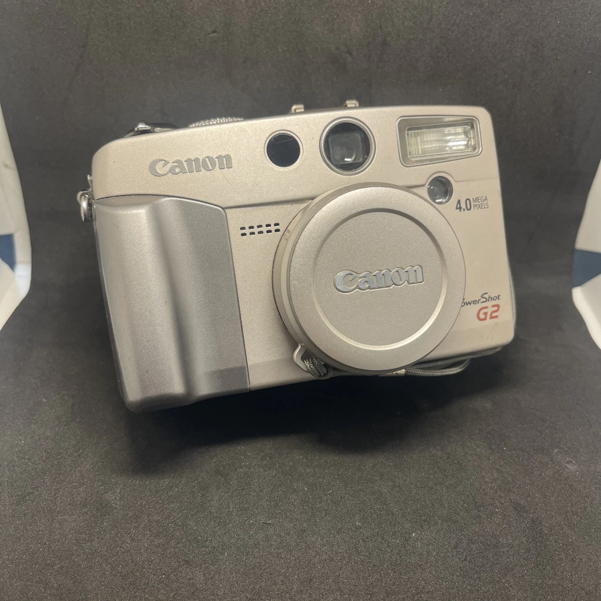 Canon PowerShot G2 Digital Cameras for Sale - Shop New & Used