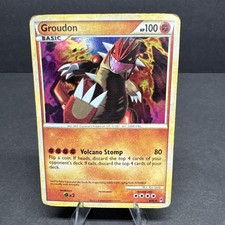 Groudon #6 Prices | Pokemon Call of Legends | Pokemon Cards Groudon #6 Prices | Pokemon Call of Legends | Pokemon Cards