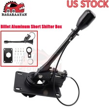 Billet Aluminum Short Shifter Box For Hyundai...