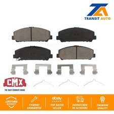 Front Ceramic Brake Pads Set For Nissan TITAN Armada INFINITI QX80 QX56 Suzuki