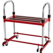 Pro-Step Adjustable Work Stool