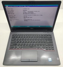 Fujitsu LifeBook U747 Laptop Intel i5-6200U 8GB Ram No HD/OS (FL)