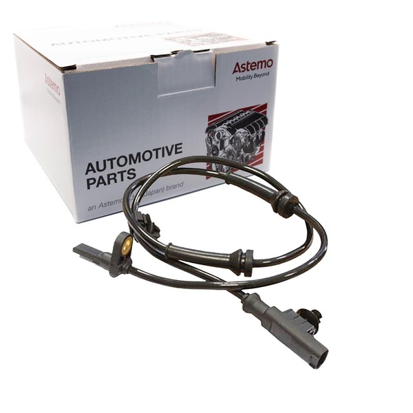 Astemo HÜCo ABS-SENSOR Raddrehzahl Vorne FüR CitroËN C1 Peugeot 107 Toyota-image