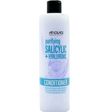 Anovia Purifying Salicylic + Hyaluronic Conditioner 415ml 11.06 per litre
