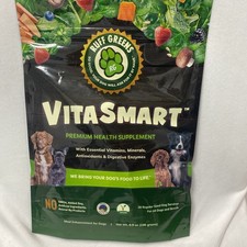 Ruff Greens, VitaSmart - 6.9 oz Bag - 28 Servings Exp 9/27 Nee Freeshipping