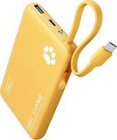 Power Bank 10000Mah Kompakt USB-C PD3.0 QC4.0 Tragbar FüR Iphone Samsung Ipad