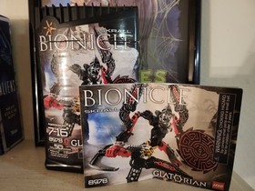 LEGO Bionicle,Knights,megabloks Lot For Fodder Glatorian,spiderman,Barraki,dracu