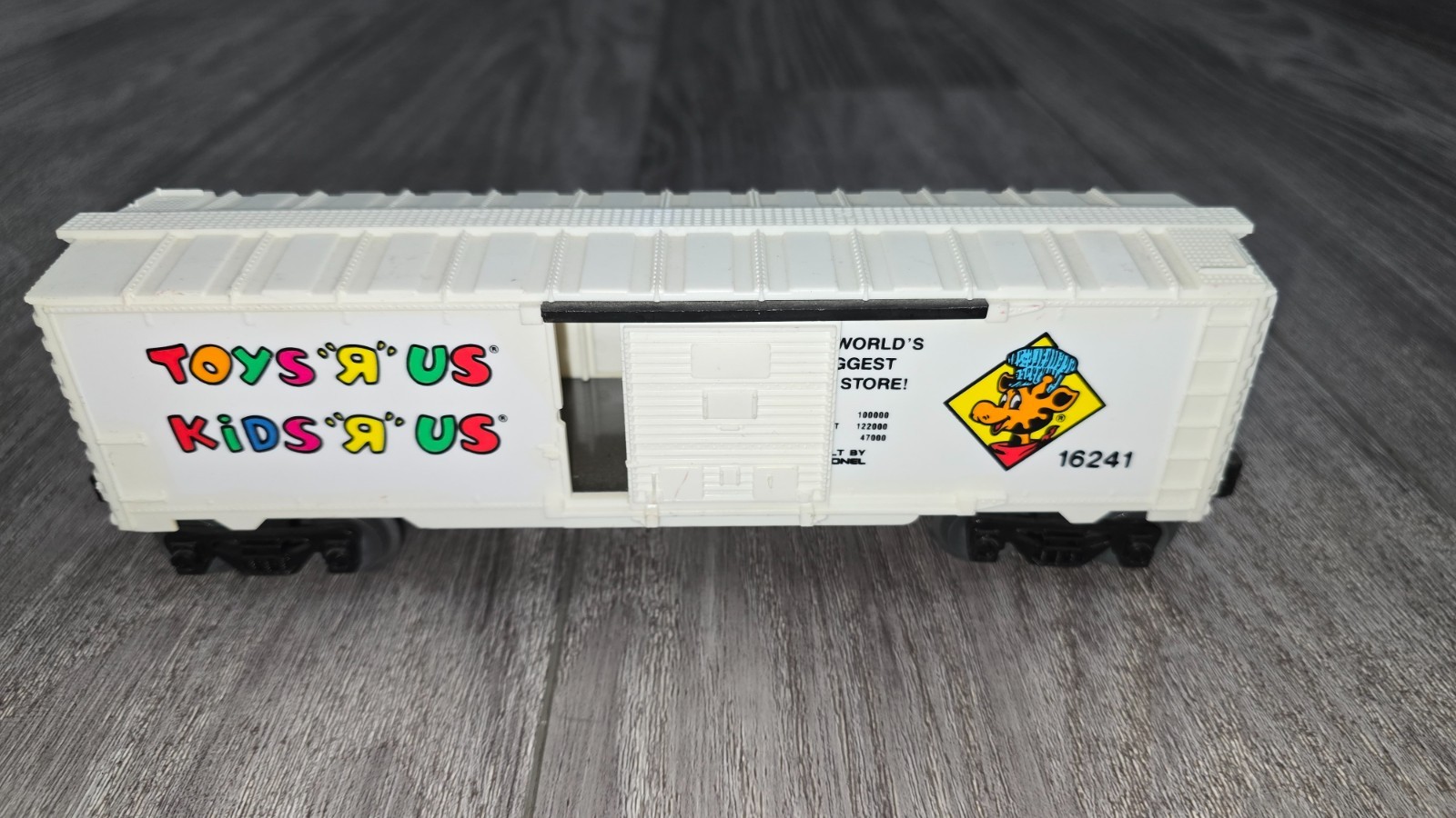 Click here to see eBay Auction