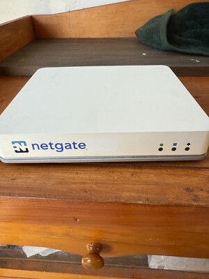 Netgate SG-3100 pfSense Security Gateway Firewall NO power adapter