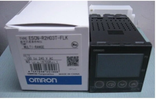 NEW IN BOX 1PC Omron E5CN-R2H03T-FLK Temperature Controller