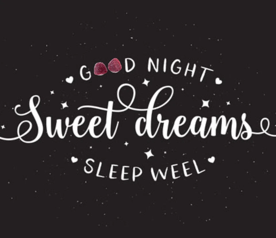 Nutrilite Sweet Dreams Sleep 60 Gummies Organic Ingredients - Image 3 of 3